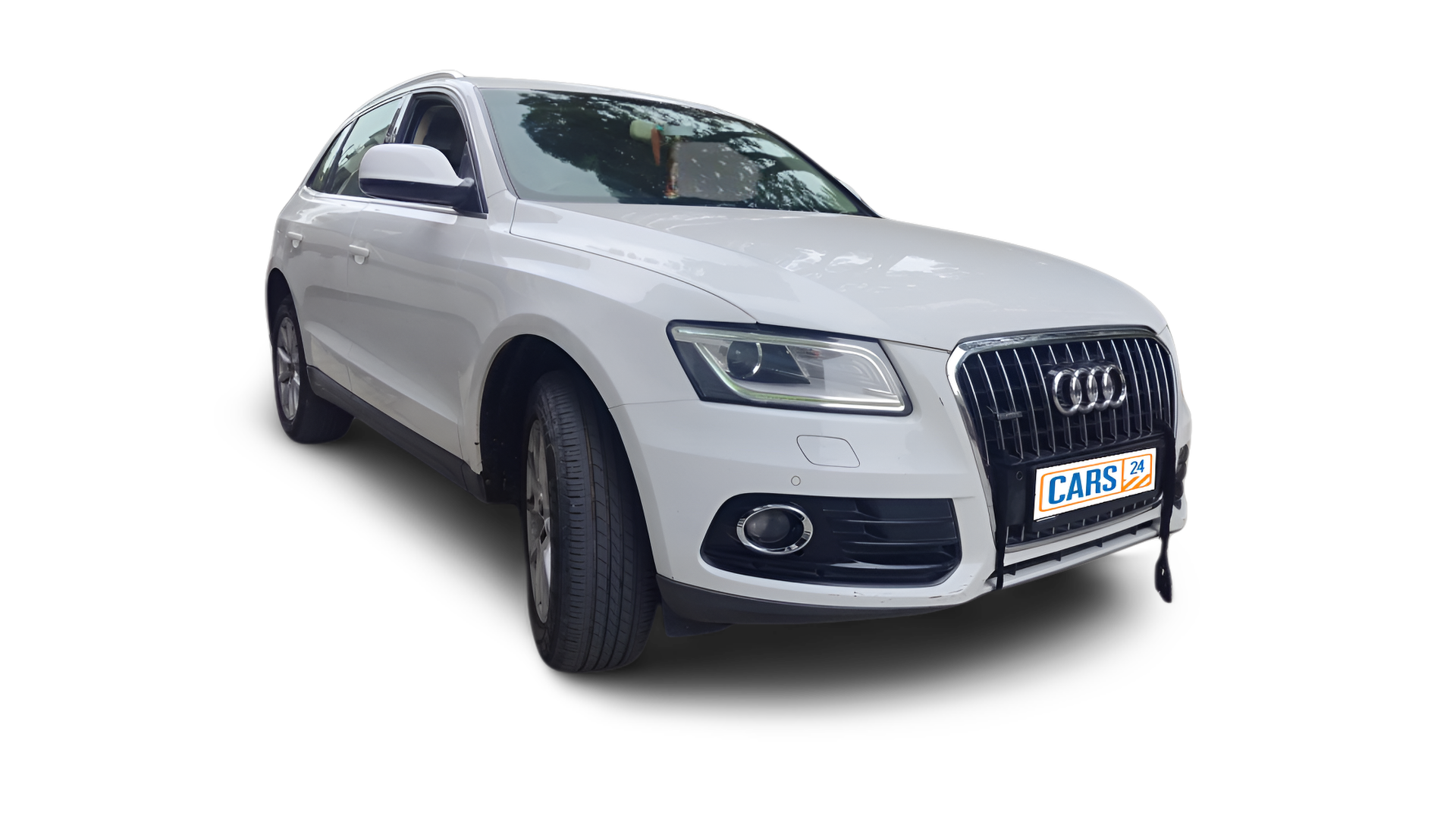 2013 Audi Q5 - SUV - Diesel - Automatic - ₹9.00 lakh